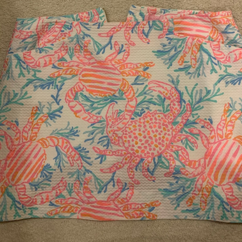 Lily Pulitzer Skort size 14